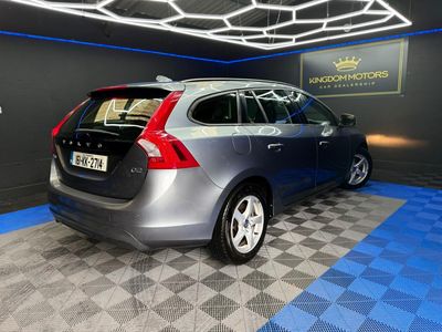 2016 Volvo V60