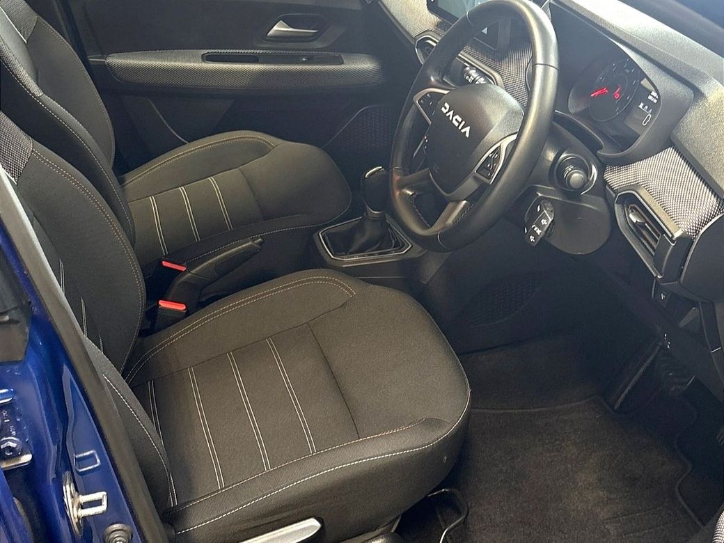 2024 Dacia Sandero Stepway