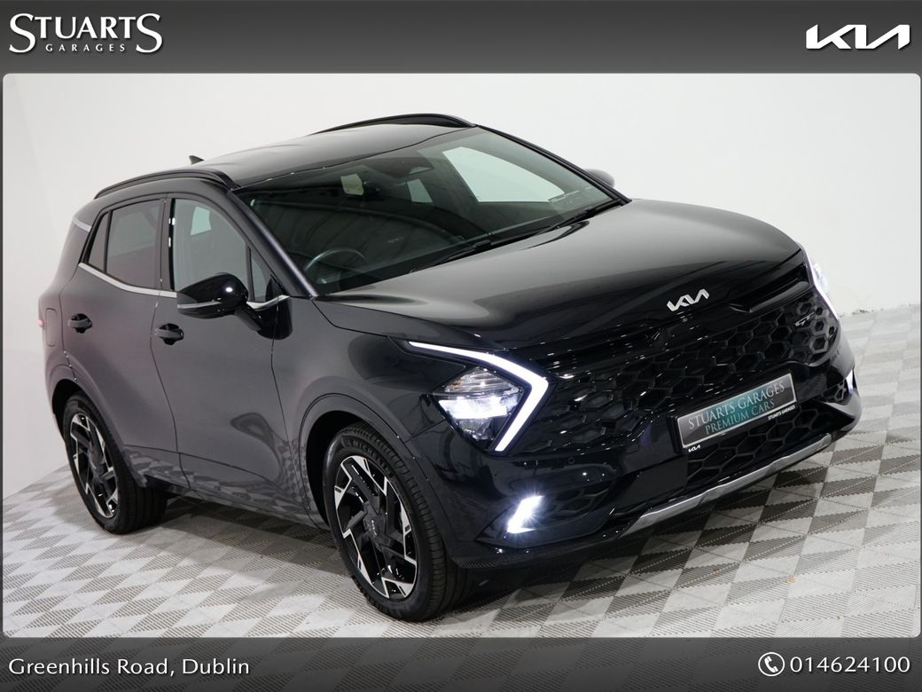 2024 Kia Sportage
