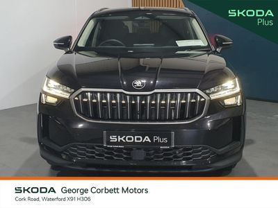 2025 Skoda Kodiaq