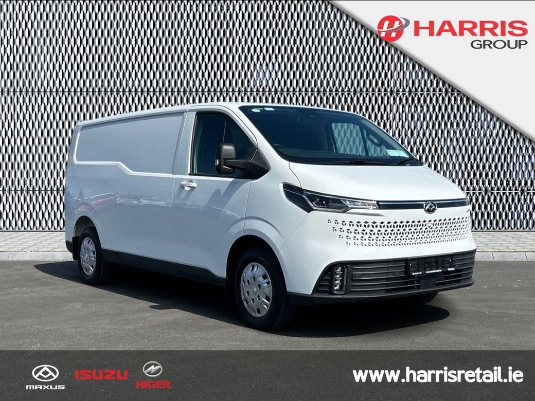 2025 Maxus Deliver 7