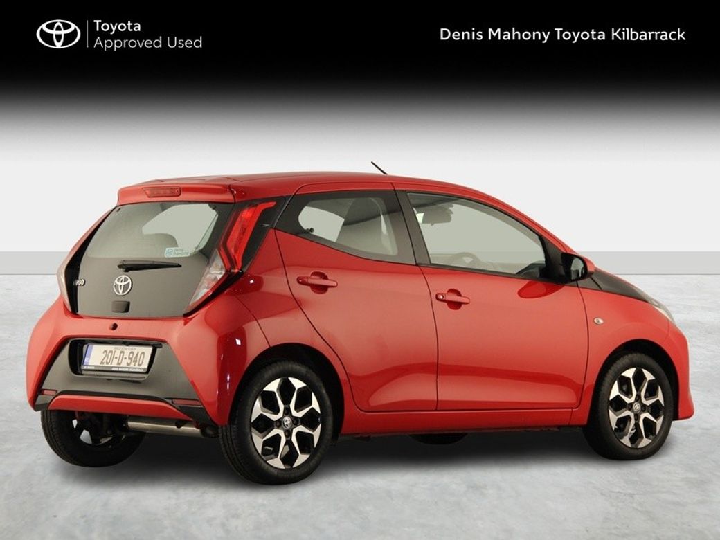2020 Toyota Aygo