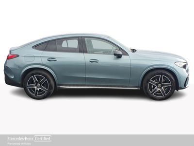 2025 Mercedes-Benz GLC Class