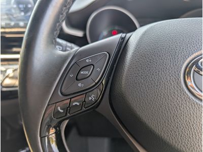 2017 Toyota C-HR