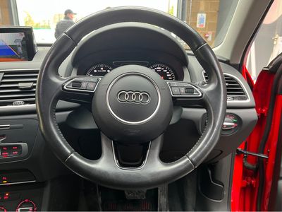 2016 Audi Q3