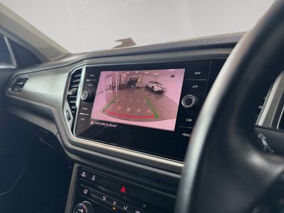 2022 Volkswagen T-Roc