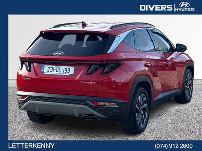 2023 Hyundai Tucson