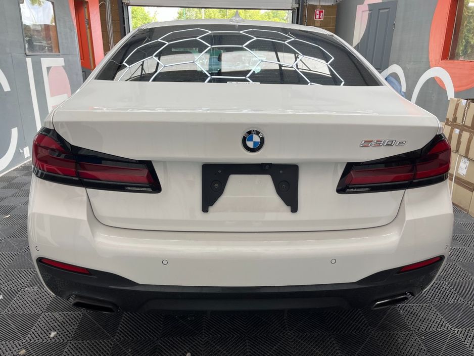 2021 BMW 5 Series