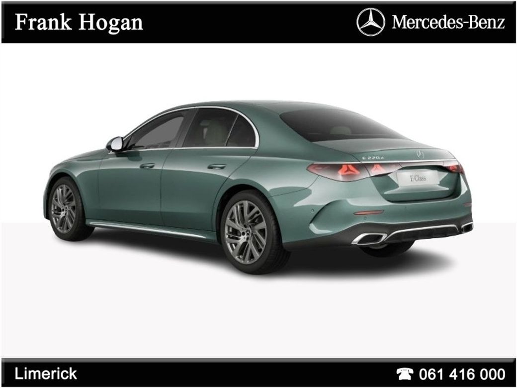 2026 Mercedes-Benz E Class