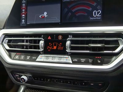 2021 BMW M3