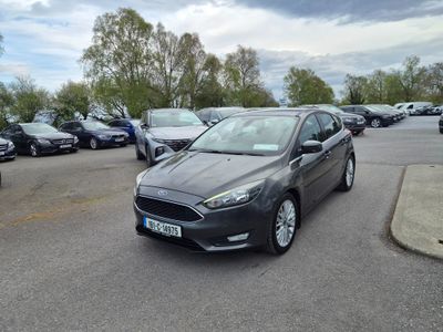 2016 Ford Focus