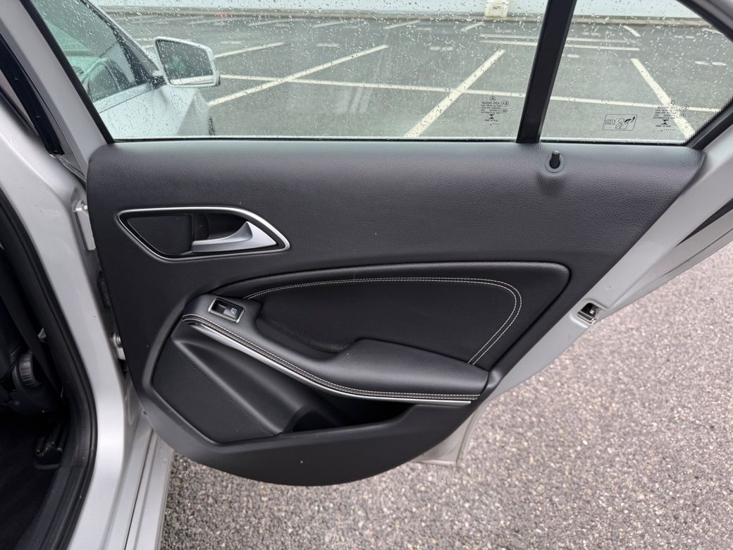 2016 Mercedes-Benz A Class