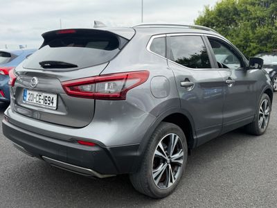 2020 Nissan Qashqai