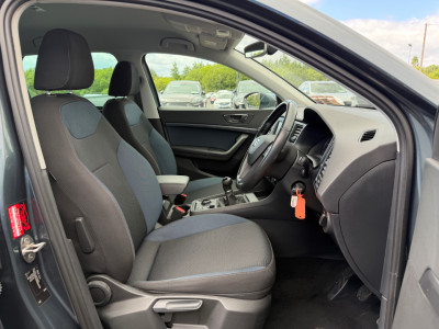 2019 SEAT Ateca