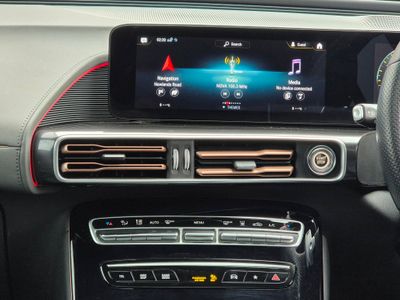 2023 Mercedes-Benz EQC