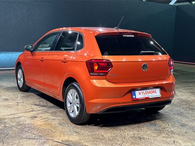 2021 Volkswagen Polo