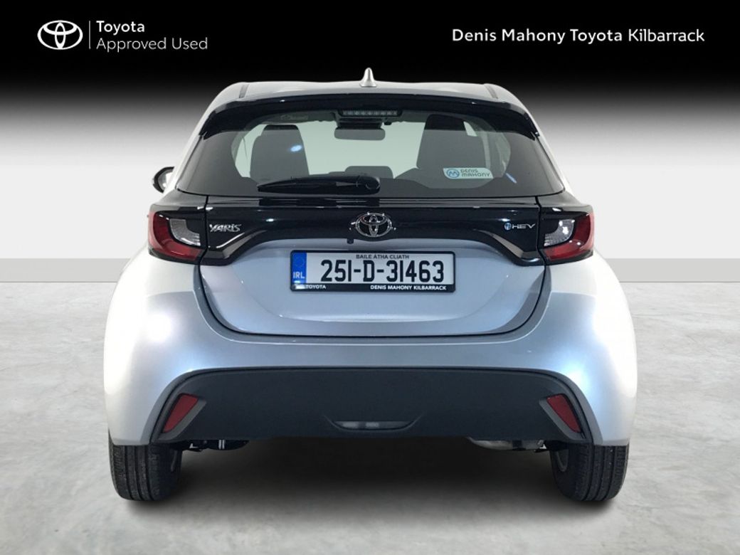2025 Toyota Yaris