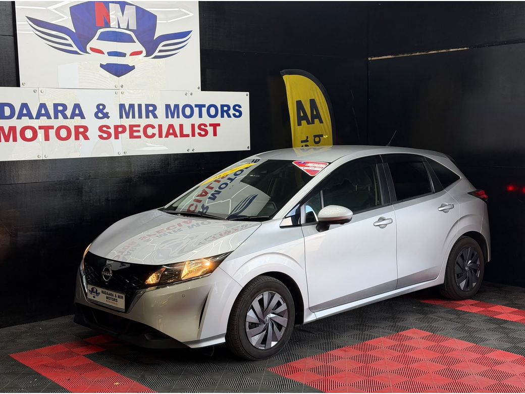 2021 Nissan Note