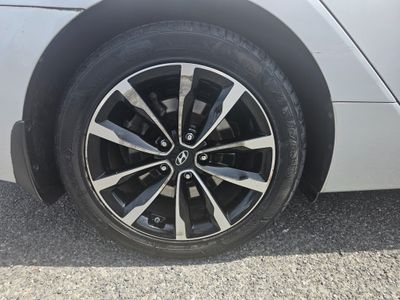 2018 Hyundai i40