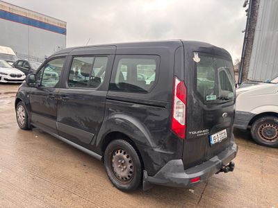 2015 Ford Tourneo Connect