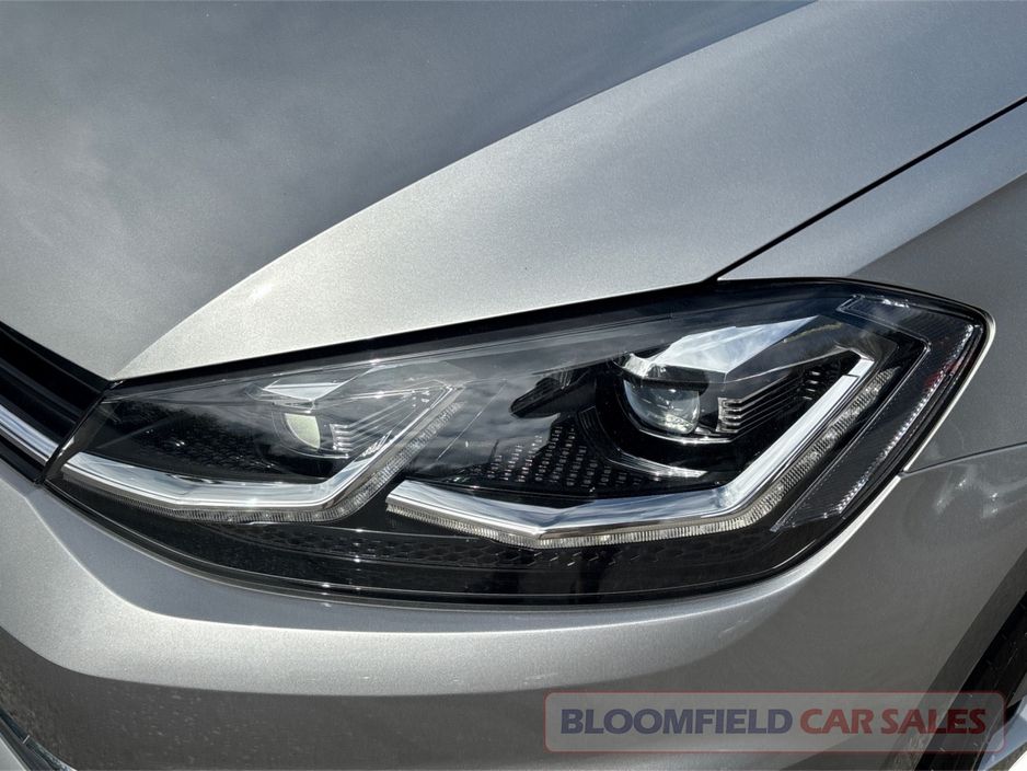 2018 Volkswagen Golf