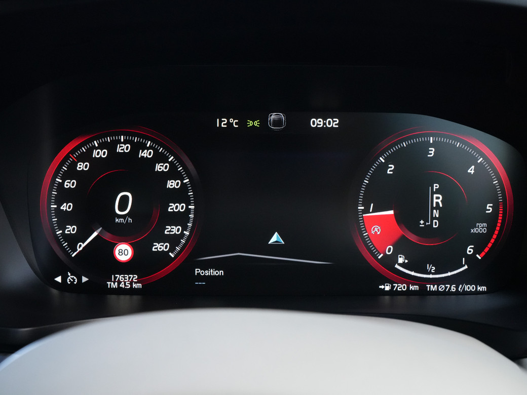 2018 Volvo V60