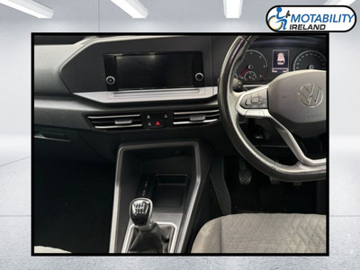 2023 Volkswagen Caddy