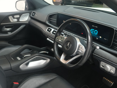 2021 Mercedes-Benz GLE Class