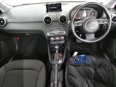 2018 Audi A1