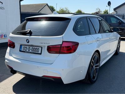2017 BMW 3 Series