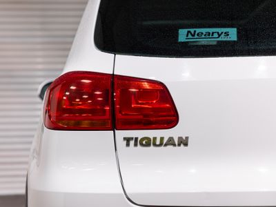 2016 Volkswagen Tiguan