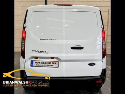 2021 Ford Transit Connect