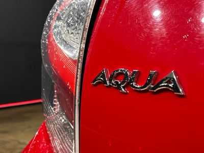 2018 Toyota Aqua