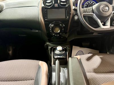 2017 Nissan Note