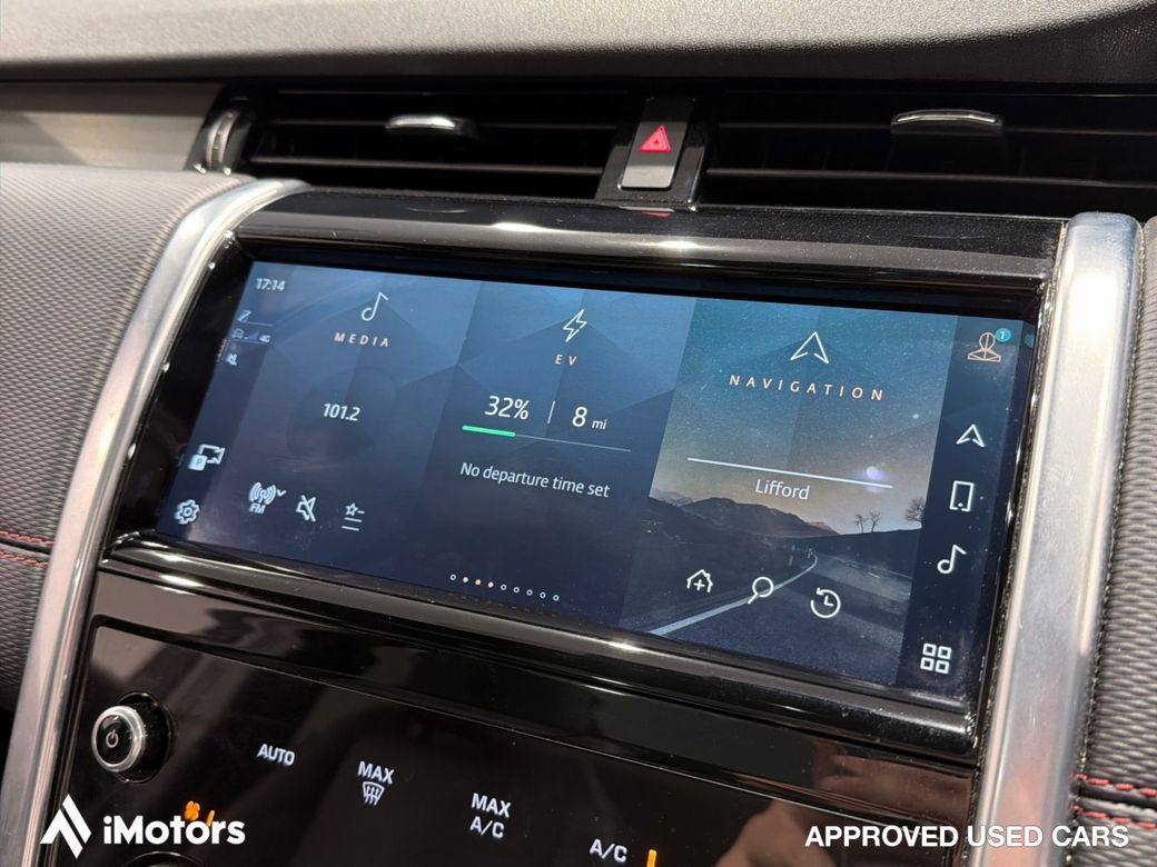 2022 Land Rover Discovery Sport