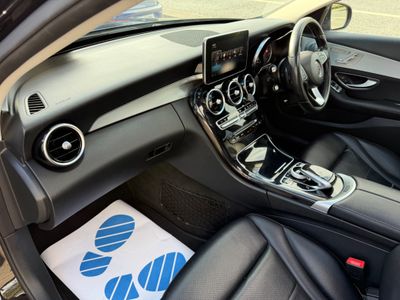 2016 Mercedes-Benz C Class