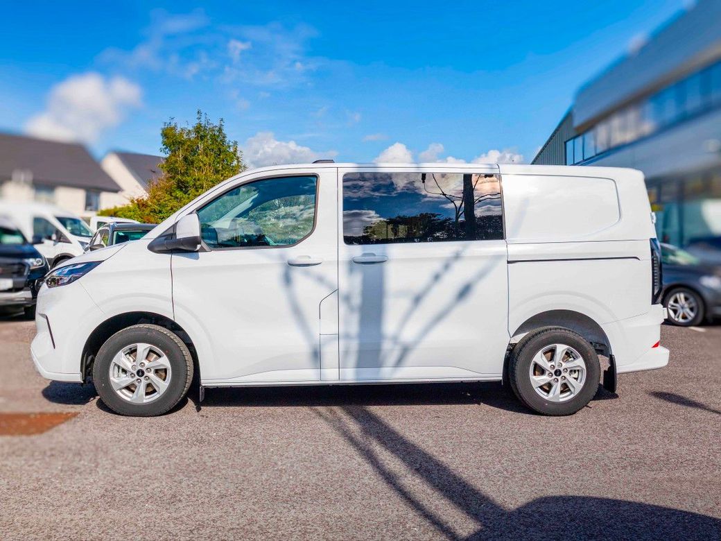 2026 Ford Transit Custom