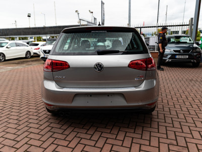 2016 Volkswagen Golf