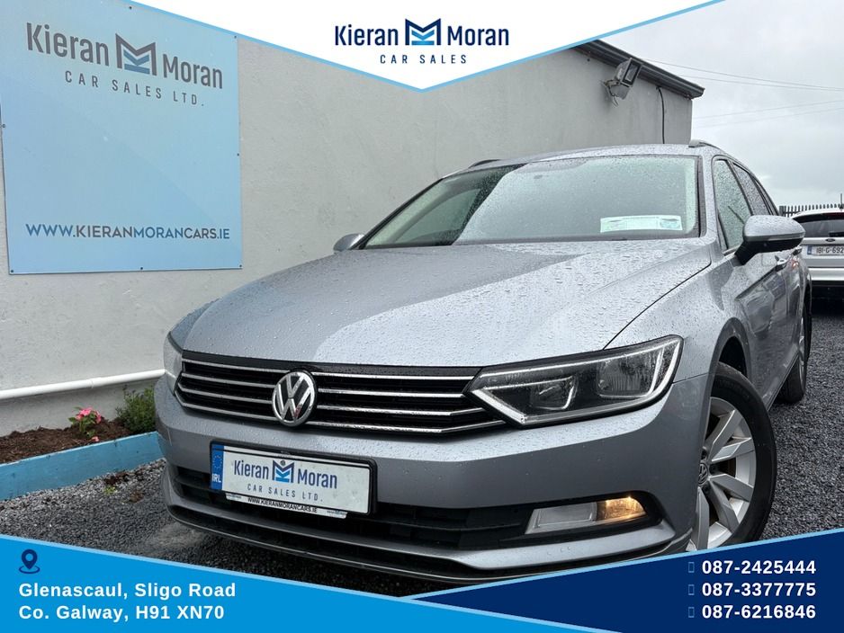 2018 Volkswagen Passat