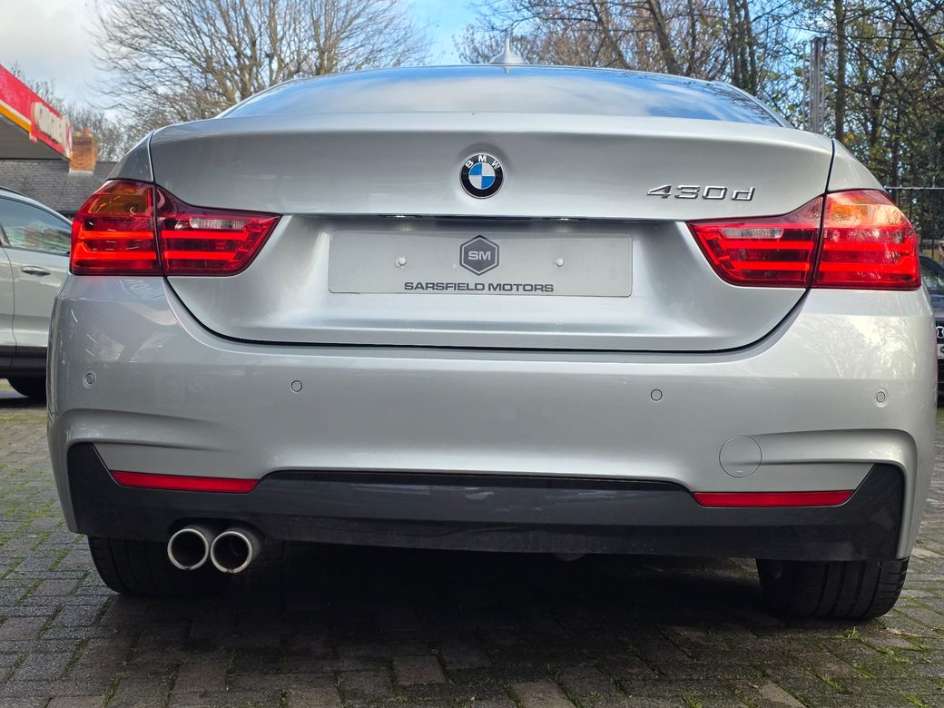 2016 BMW 4 Series