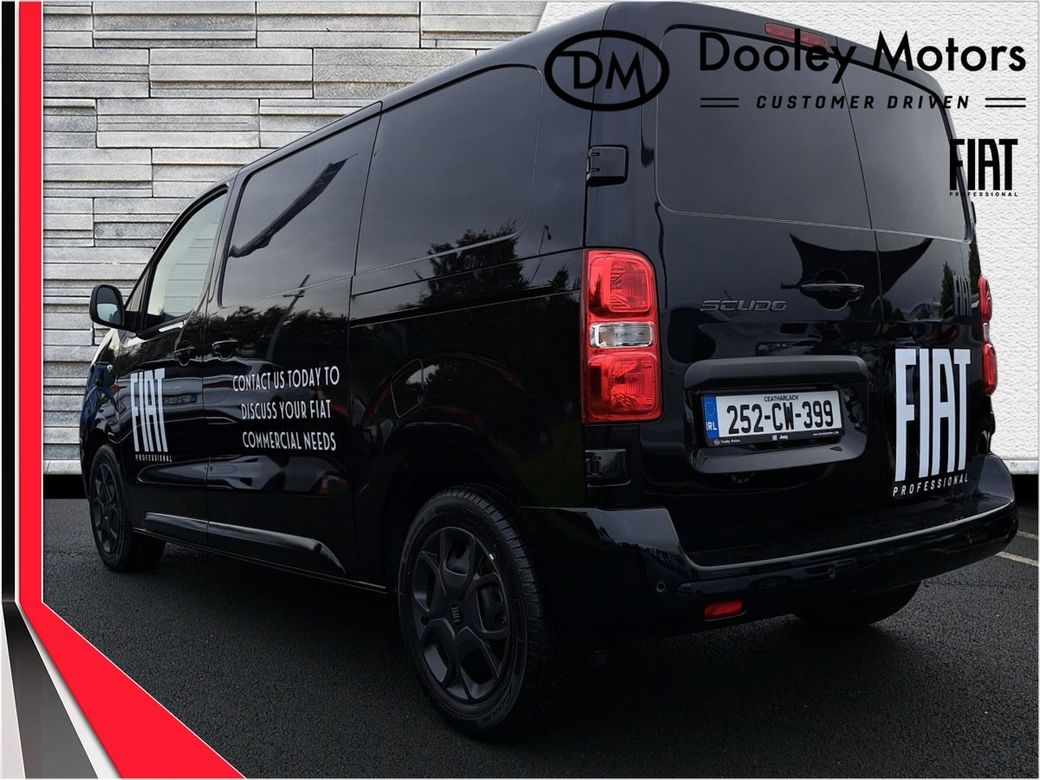 2025 Fiat Scudo
