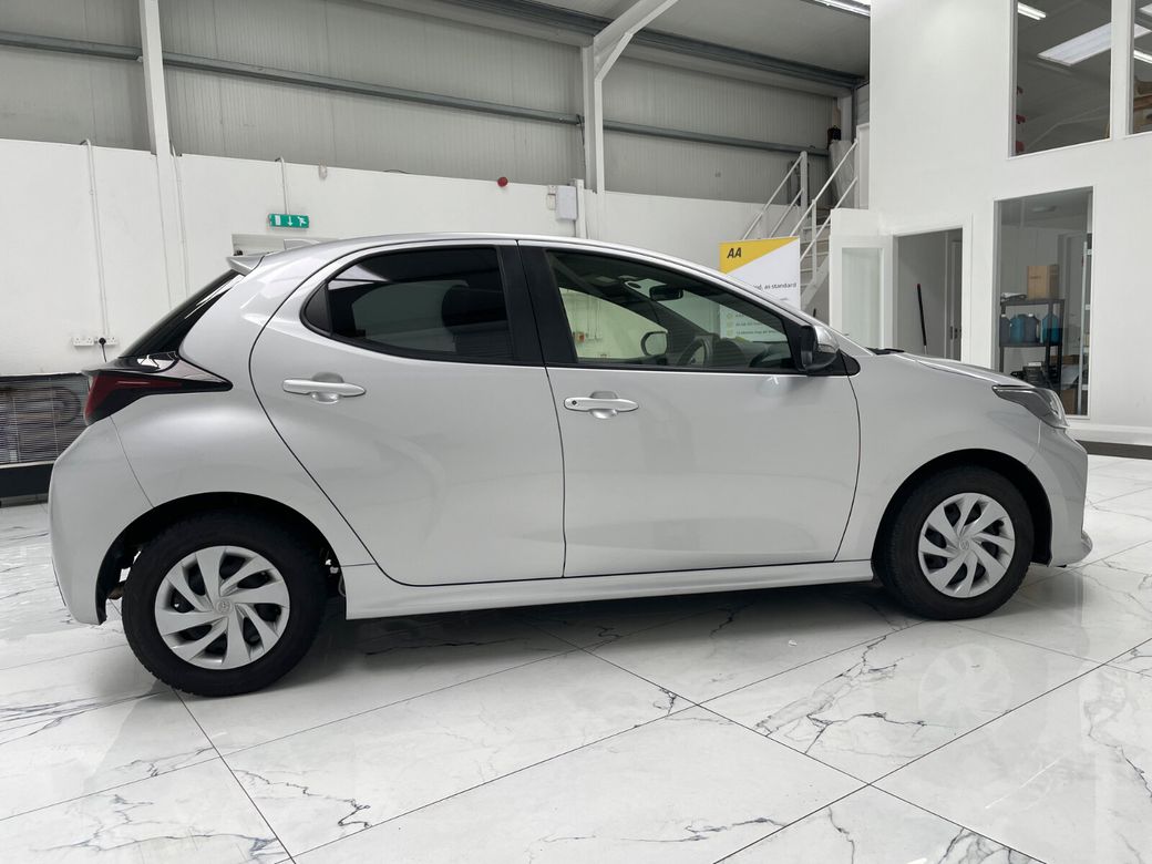 2021 Toyota Yaris