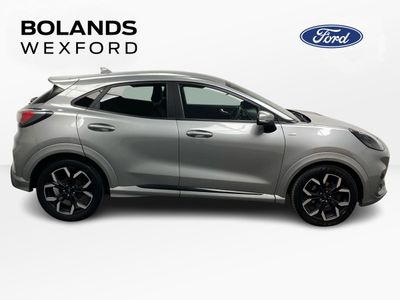 2022 Ford Puma