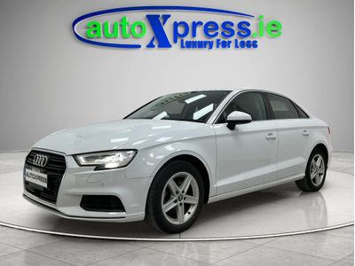 2020 Audi A3