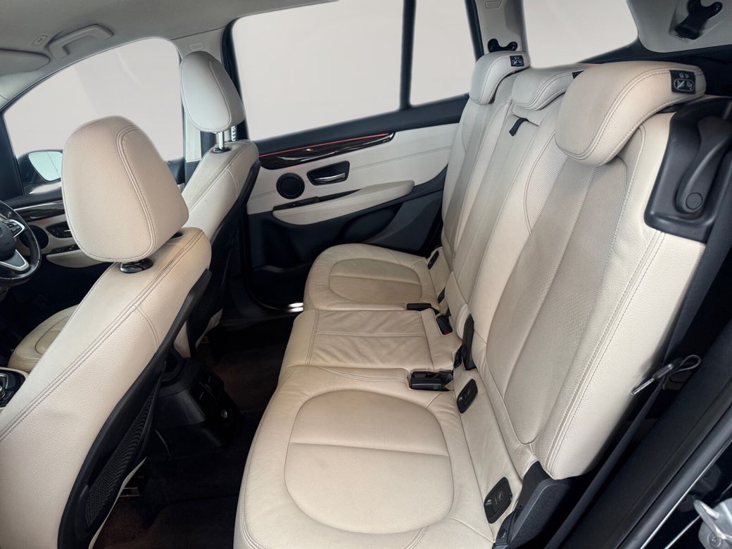 2016 BMW 2 Series Gran Tourer