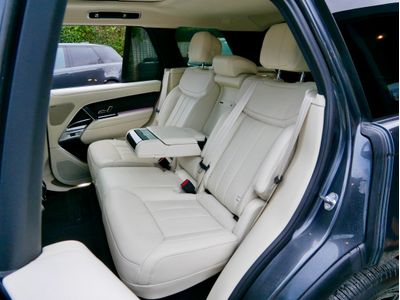 2023 Land Rover Range Rover