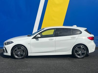2019 BMW 1 Series