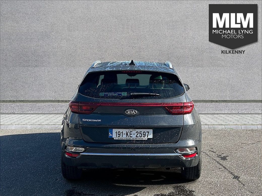 2019 Kia Sportage