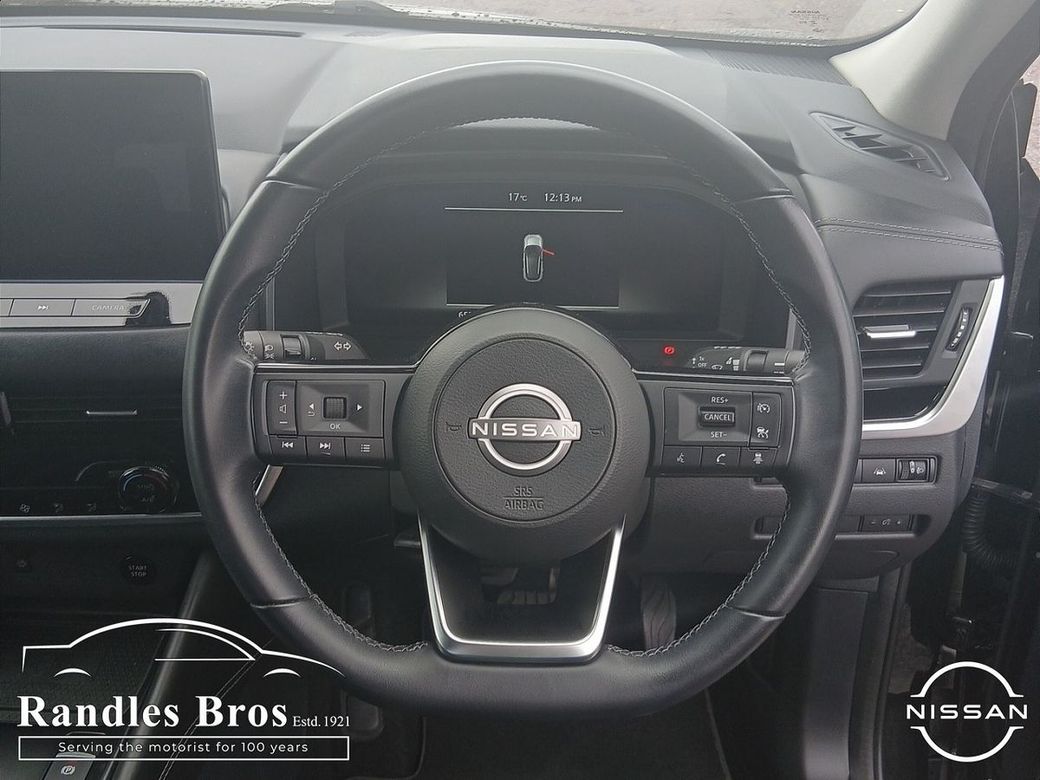 2023 Nissan Qashqai
