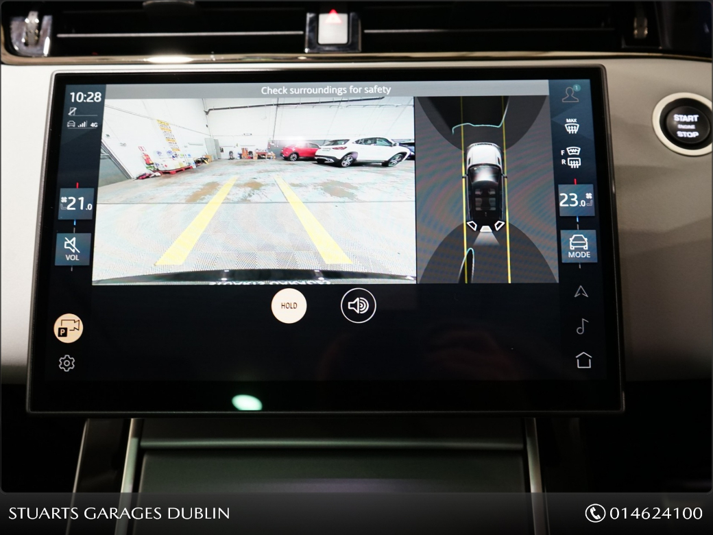 2024 Land Rover Range Rover Evoque